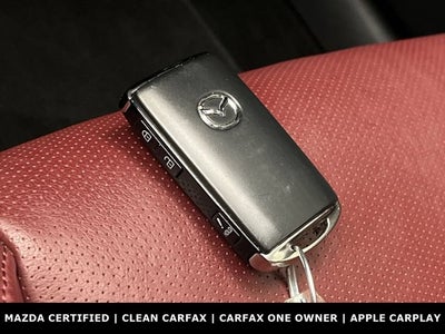 2022 Mazda Mazda CX-30 2.5 S Carbon Edition