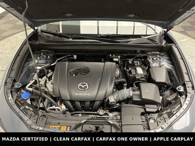 2022 Mazda Mazda CX-30 2.5 S Carbon Edition