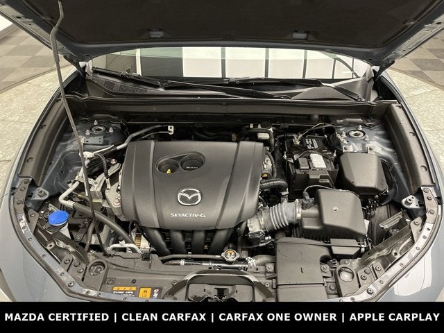 2022 Mazda Mazda CX-30 2.5 S Carbon Edition