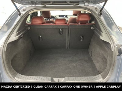 2022 Mazda Mazda CX-30 2.5 S Carbon Edition