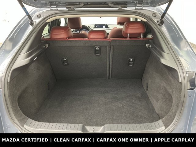 2022 Mazda Mazda CX-30 2.5 S Carbon Edition