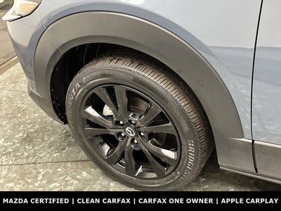 2022 Mazda Mazda CX-30 2.5 S Carbon Edition