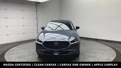 2022 Mazda Mazda CX-30 2.5 S Carbon Edition