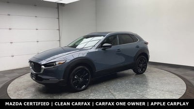 2022 Mazda Mazda CX-30 2.5 S Carbon Edition