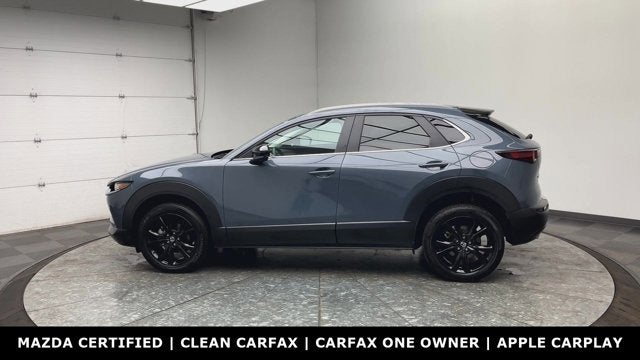 2022 Mazda Mazda CX-30 2.5 S Carbon Edition