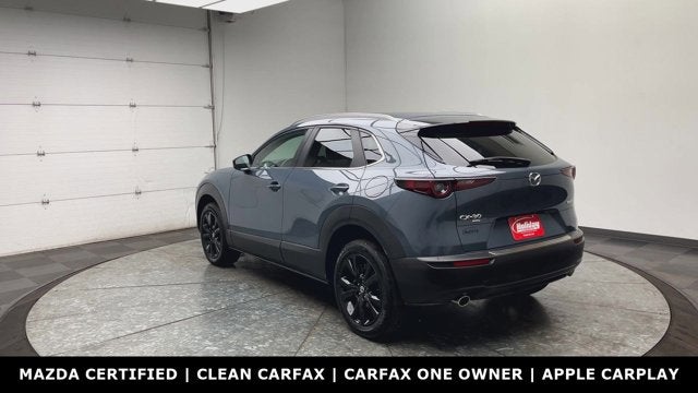 2022 Mazda Mazda CX-30 2.5 S Carbon Edition