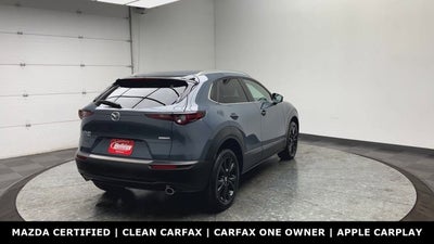 2022 Mazda Mazda CX-30 2.5 S Carbon Edition