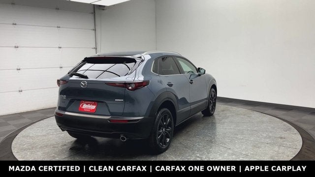 2022 Mazda Mazda CX-30 2.5 S Carbon Edition