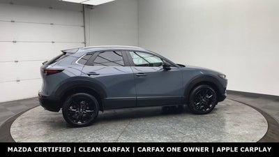 2022 Mazda Mazda CX-30 2.5 S Carbon Edition