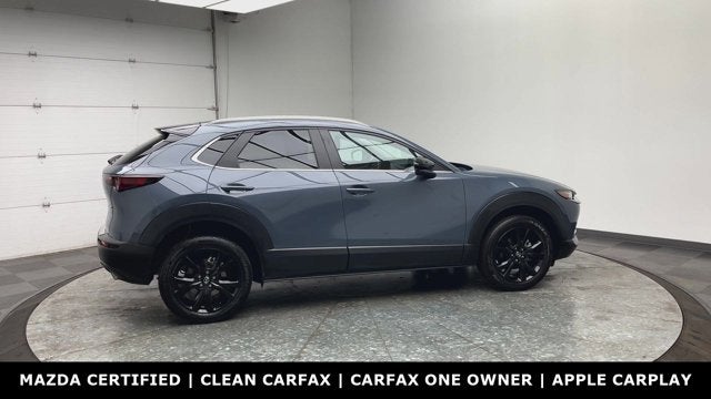 2022 Mazda Mazda CX-30 2.5 S Carbon Edition