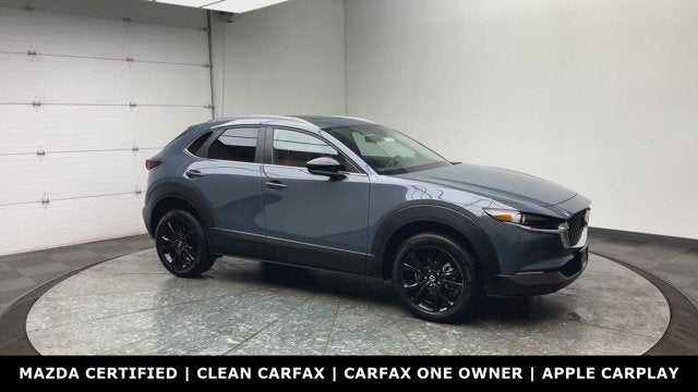 2022 Mazda Mazda CX-30 2.5 S Carbon Edition