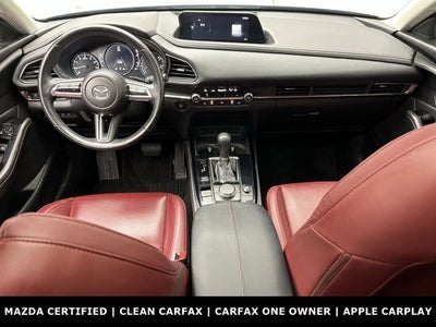 2022 Mazda Mazda CX-30 2.5 S Carbon Edition