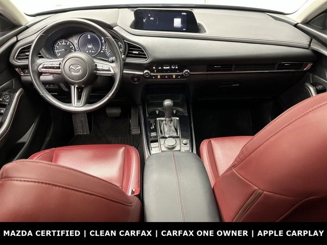 2022 Mazda Mazda CX-30 2.5 S Carbon Edition
