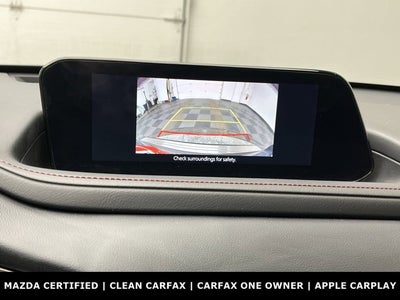 2022 Mazda Mazda CX-30 2.5 S Carbon Edition