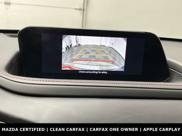 2022 Mazda Mazda CX-30 2.5 S Carbon Edition