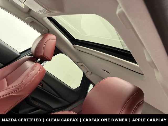 2022 Mazda Mazda CX-30 2.5 S Carbon Edition