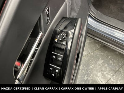 2022 Mazda Mazda CX-30 2.5 S Carbon Edition