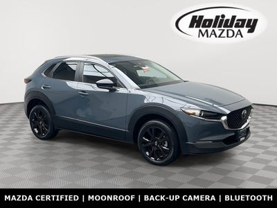 2023 Mazda Mazda CX-30 2.5 S Carbon Edition