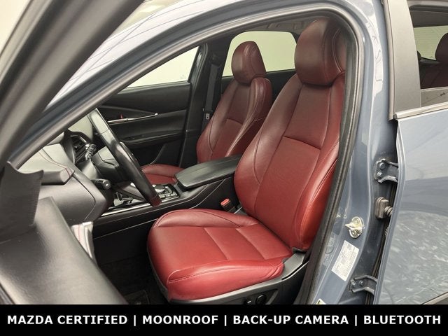 2023 Mazda Mazda CX-30 2.5 S Carbon Edition