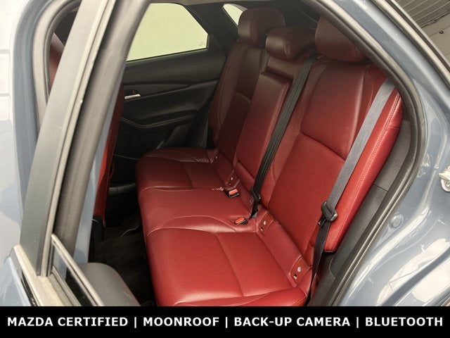 2023 Mazda Mazda CX-30 2.5 S Carbon Edition