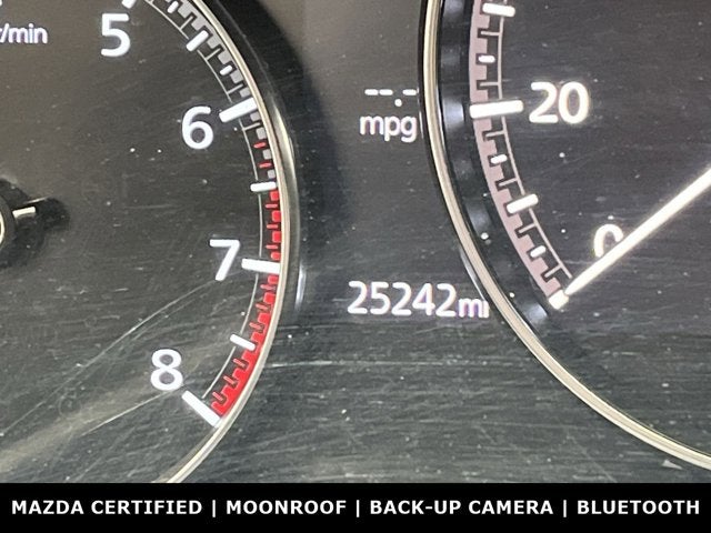 2023 Mazda Mazda CX-30 2.5 S Carbon Edition