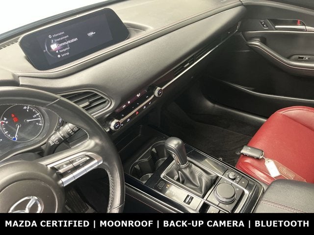 2023 Mazda Mazda CX-30 2.5 S Carbon Edition