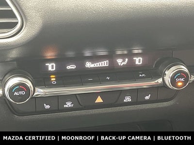 2023 Mazda Mazda CX-30 2.5 S Carbon Edition