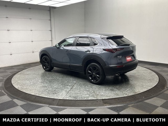 2023 Mazda Mazda CX-30 2.5 S Carbon Edition
