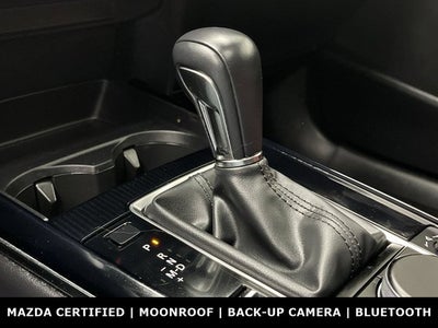 2023 Mazda Mazda CX-30 2.5 S Carbon Edition