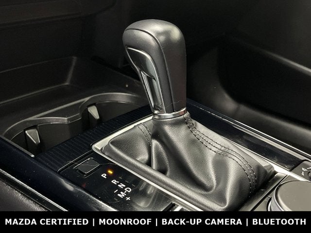 2023 Mazda Mazda CX-30 2.5 S Carbon Edition