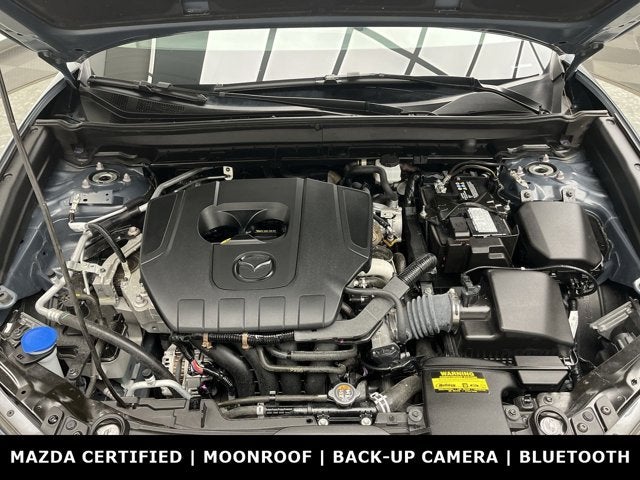 2023 Mazda Mazda CX-30 2.5 S Carbon Edition