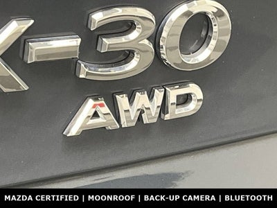 2023 Mazda Mazda CX-30 2.5 S Carbon Edition