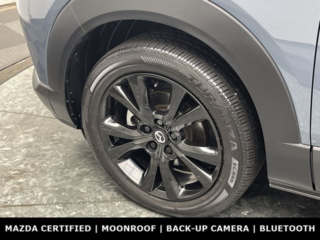 2023 Mazda Mazda CX-30 2.5 S Carbon Edition