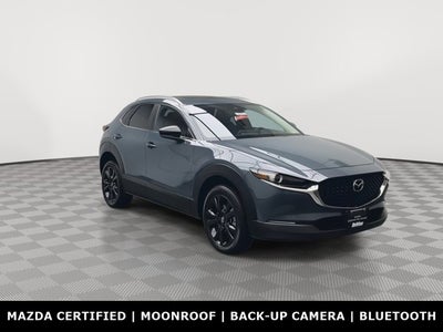 2023 Mazda Mazda CX-30 2.5 S Carbon Edition