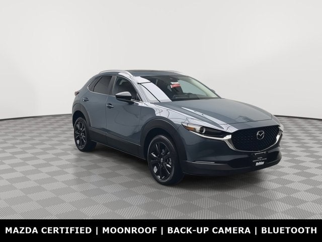 2023 Mazda Mazda CX-30 2.5 S Carbon Edition
