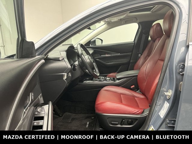 2023 Mazda Mazda CX-30 2.5 S Carbon Edition