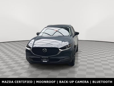 2023 Mazda Mazda CX-30 2.5 S Carbon Edition