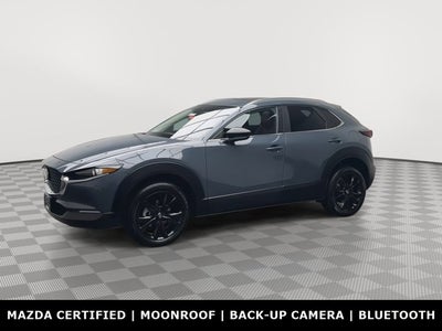2023 Mazda Mazda CX-30 2.5 S Carbon Edition
