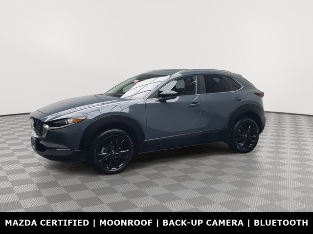 2023 Mazda Mazda CX-30 2.5 S Carbon Edition