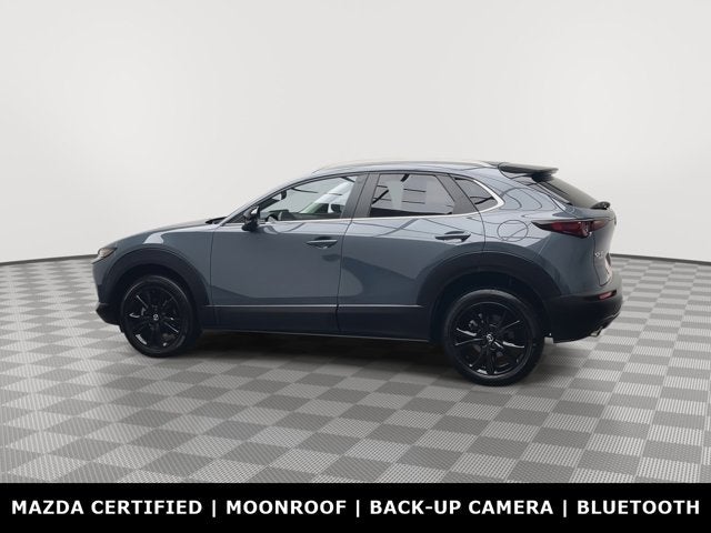 2023 Mazda Mazda CX-30 2.5 S Carbon Edition