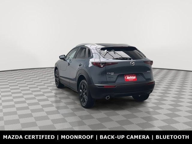 2023 Mazda Mazda CX-30 2.5 S Carbon Edition