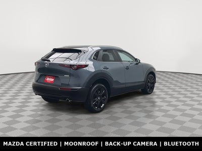 2023 Mazda Mazda CX-30 2.5 S Carbon Edition