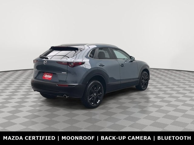 2023 Mazda Mazda CX-30 2.5 S Carbon Edition