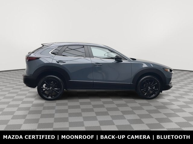 2023 Mazda Mazda CX-30 2.5 S Carbon Edition