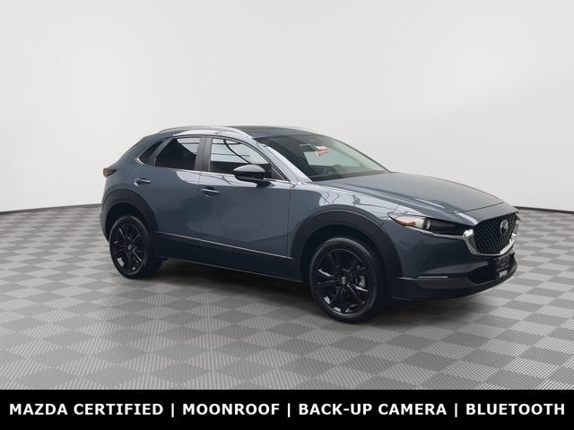 2023 Mazda Mazda CX-30 2.5 S Carbon Edition