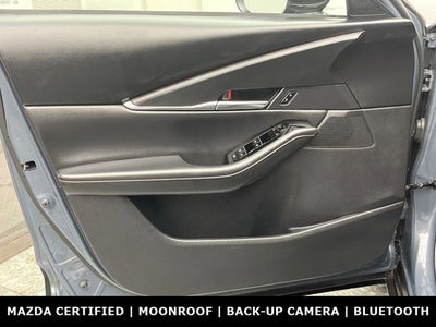 2023 Mazda Mazda CX-30 2.5 S Carbon Edition