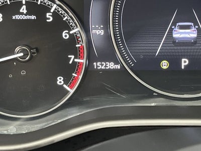2024 Mazda Mazda CX-30 2.5 S Preferred Package