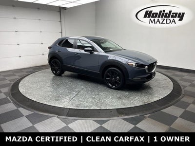 2025 Mazda Mazda CX-30 2.5 S Carbon Edition