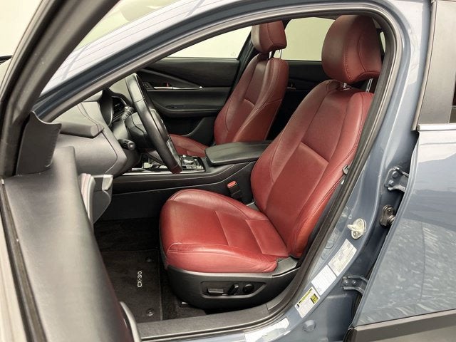 2025 Mazda Mazda CX-30 2.5 S Carbon Edition