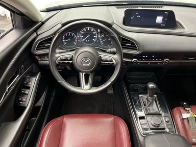 2025 Mazda Mazda CX-30 2.5 S Carbon Edition
